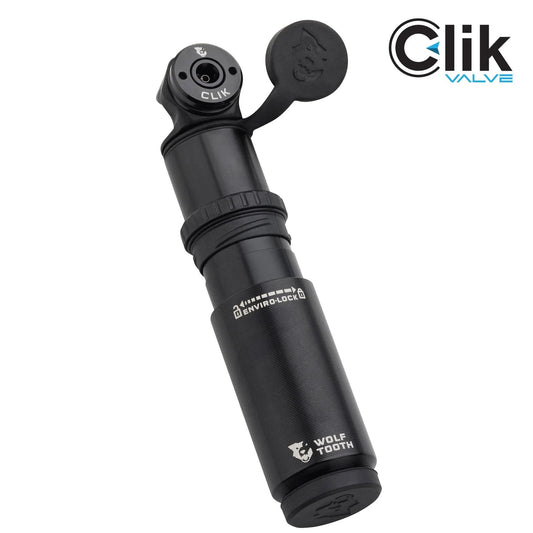 Handpumpe WOLF TOOTH CLICK VALVE 30CC