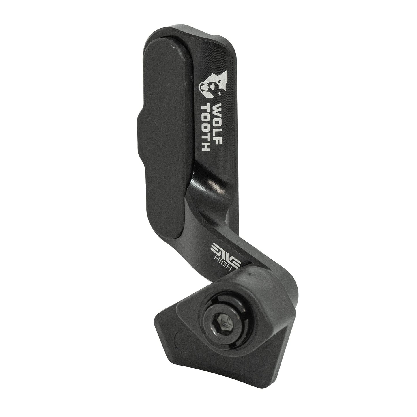 Kettenführung WOLFTOOTH LONEWOLF AERO Low Sweep für ENVE