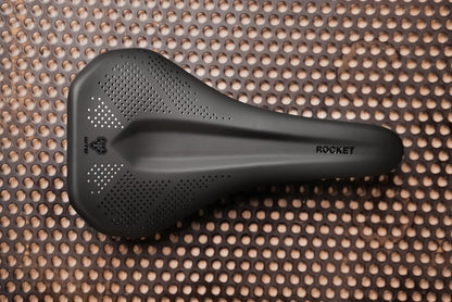 Sattel WTB ROCKET FUSION Medium 145mm Streben Titan