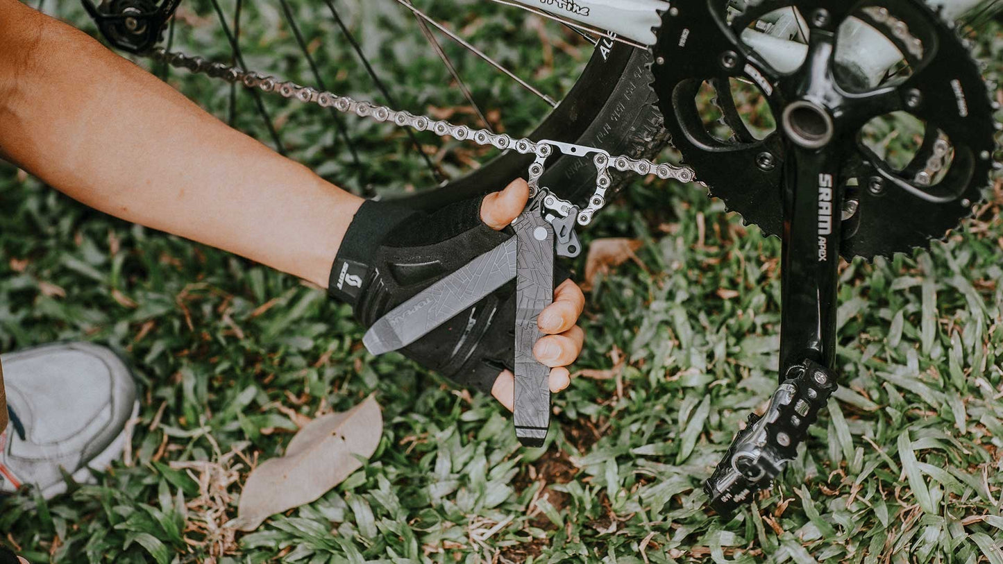 Multifunktionszange TOPEAK POWER LEVER X