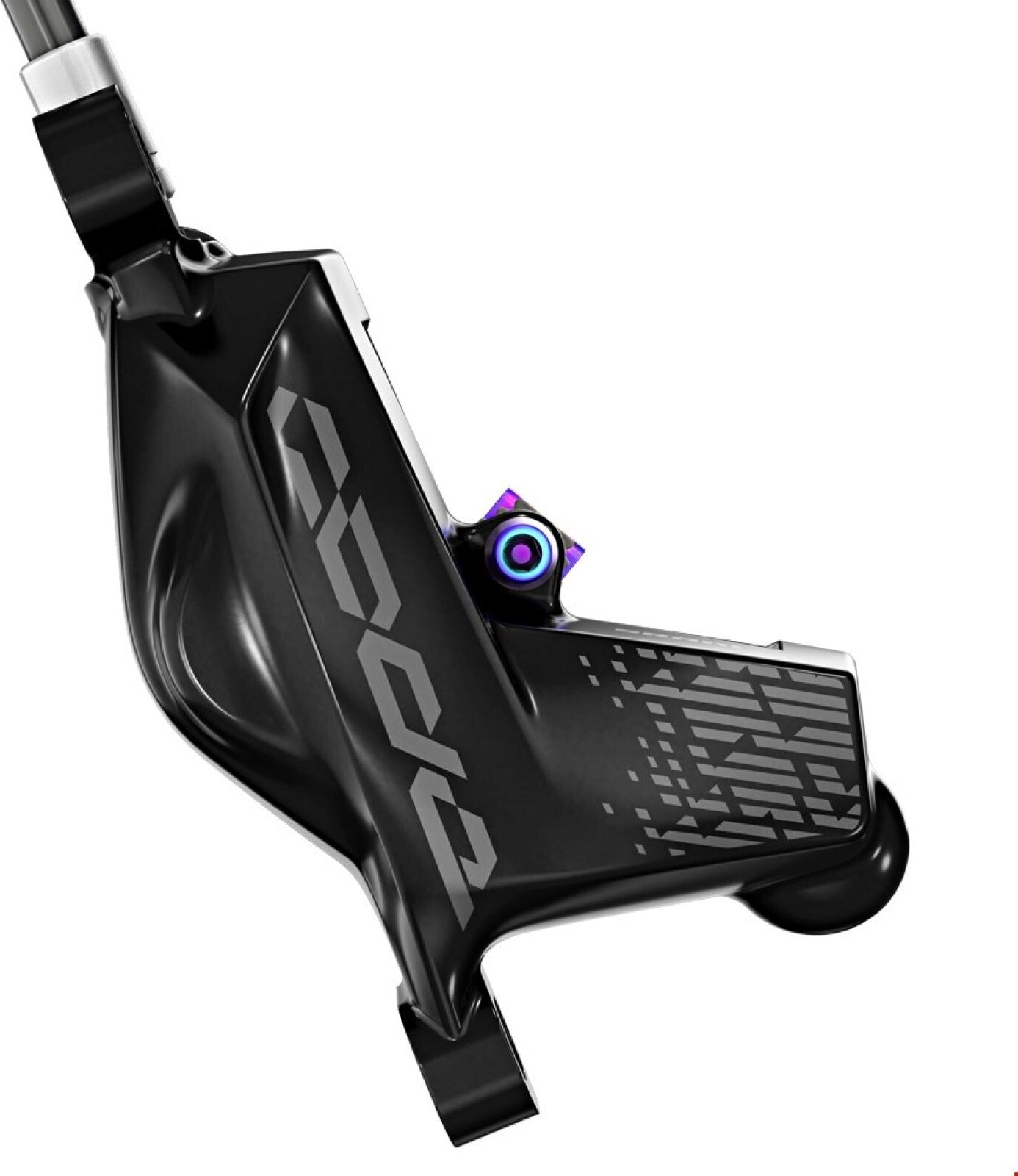 SRAM CODE RSC Vorderradbremse Rainbow Metallic Bremsbeläge