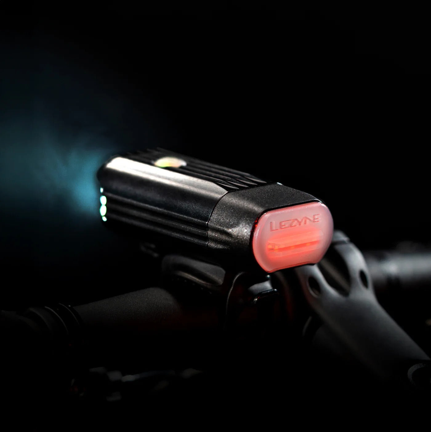 Beleuchtung Vorne LEZYNE REACT DRIVE