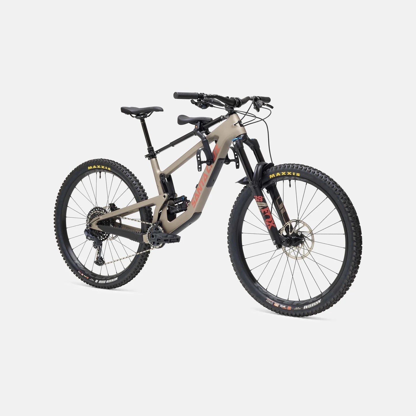 Kindersattel SHOTGUN PRO