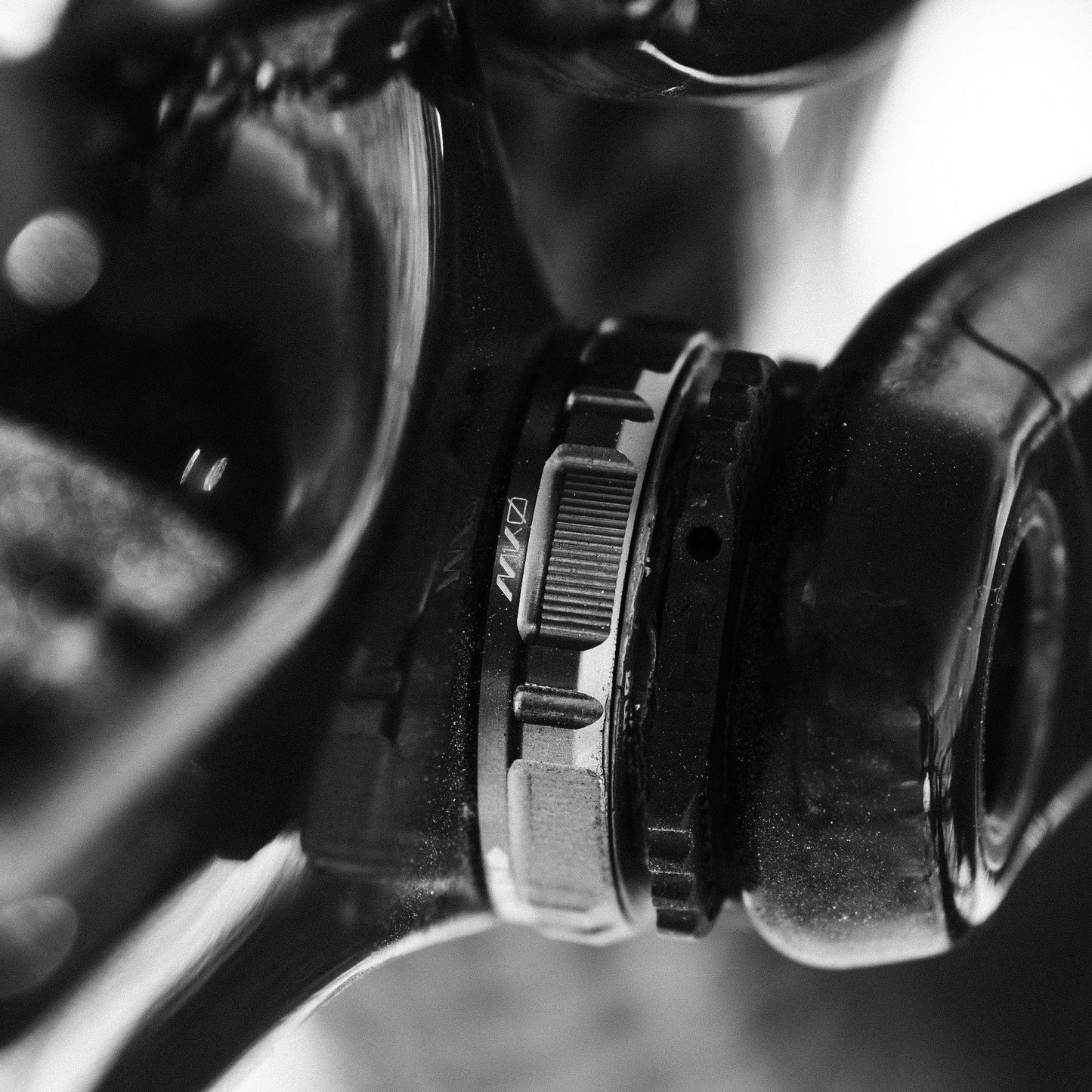 Tretlagergehäuse WOLFTOOTH MKØ BSA 30mm Sram