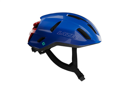 Rennradhelm LAZER SPHERE KINETICORE Electric Blue