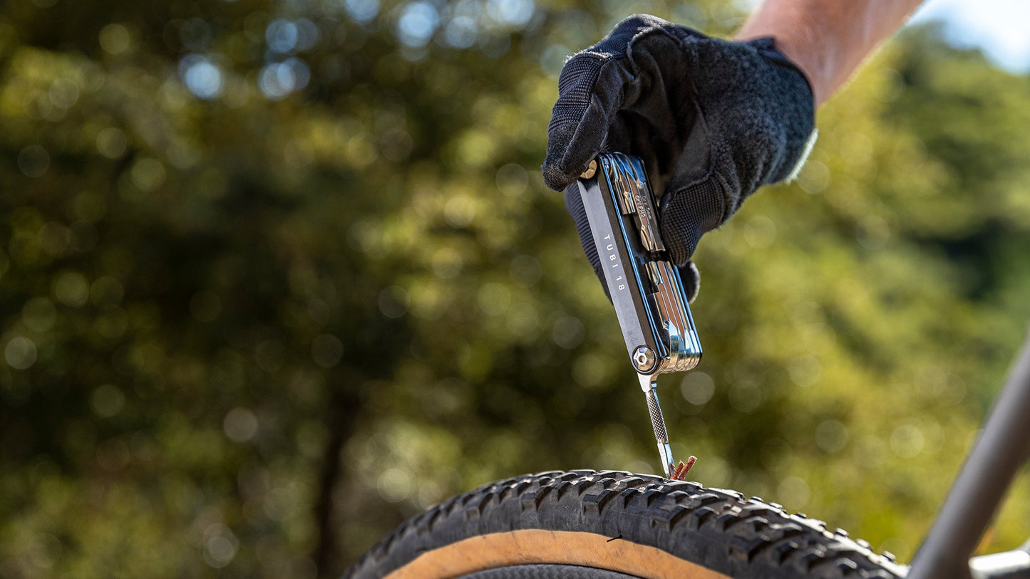Multi-Tools Tubeless TOPEAK TUBI 18 (18 Werkzeuge)