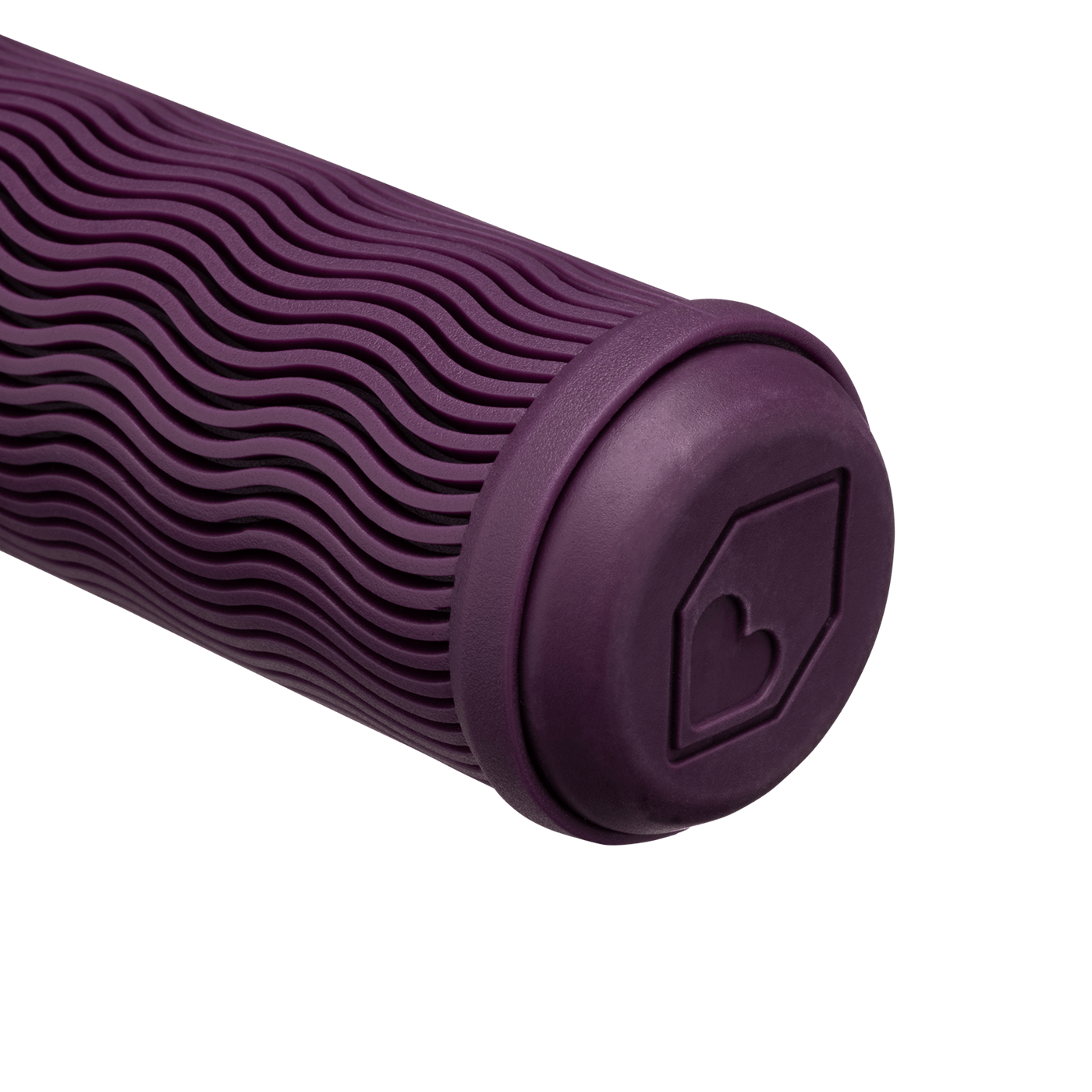 Grips BURGTEC THE BARTENDER PRO VERO SANDLER SIGNATURE Lock-On Violett