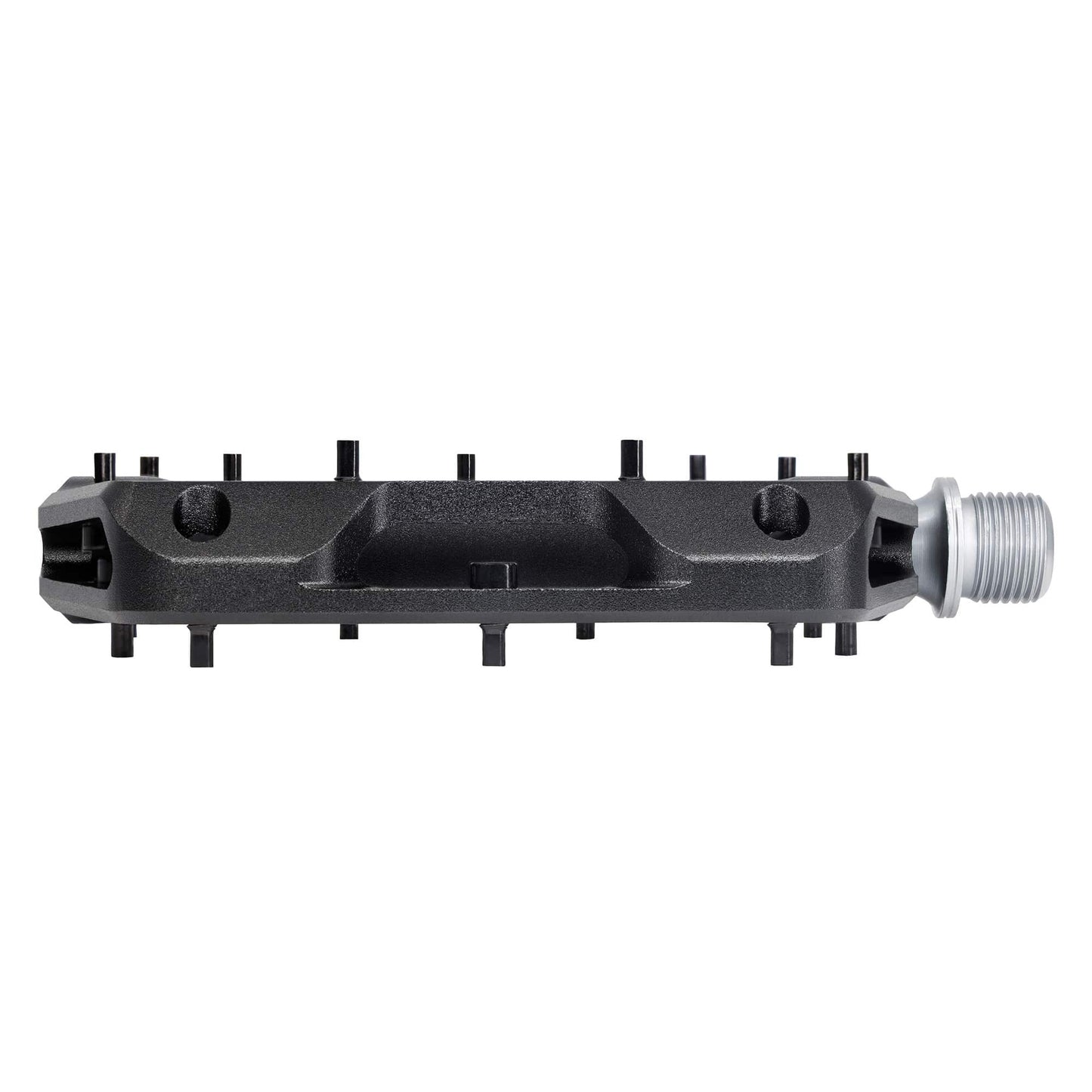 WOLF TOOTH WAVEFORM PERFORMANCE Flachpedale, Schwarz