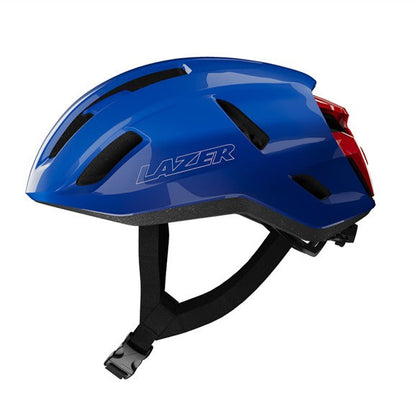 Rennradhelm LAZER SPHERE KINETICORE Electric Blue