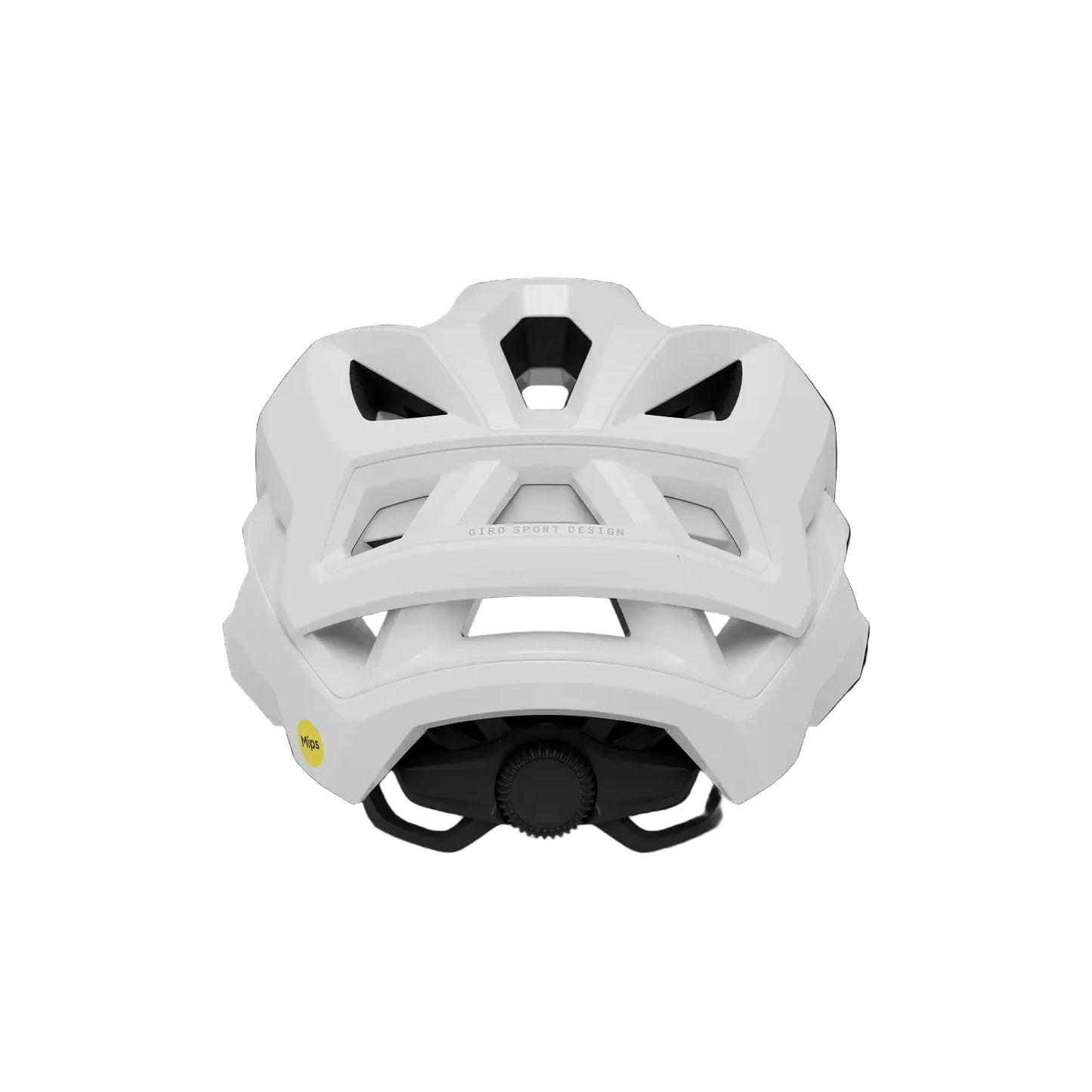 MTB-Helm GIRO MONTARO PRO Mattweiß