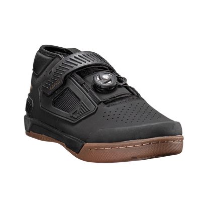 MTB-Schuhe LEATT PROCLIP 4.0 Schwarz