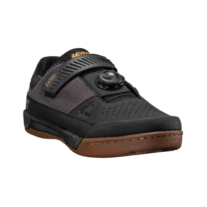 MTB-Schuhe LEATT PROCLIP 5.0 Schwarz