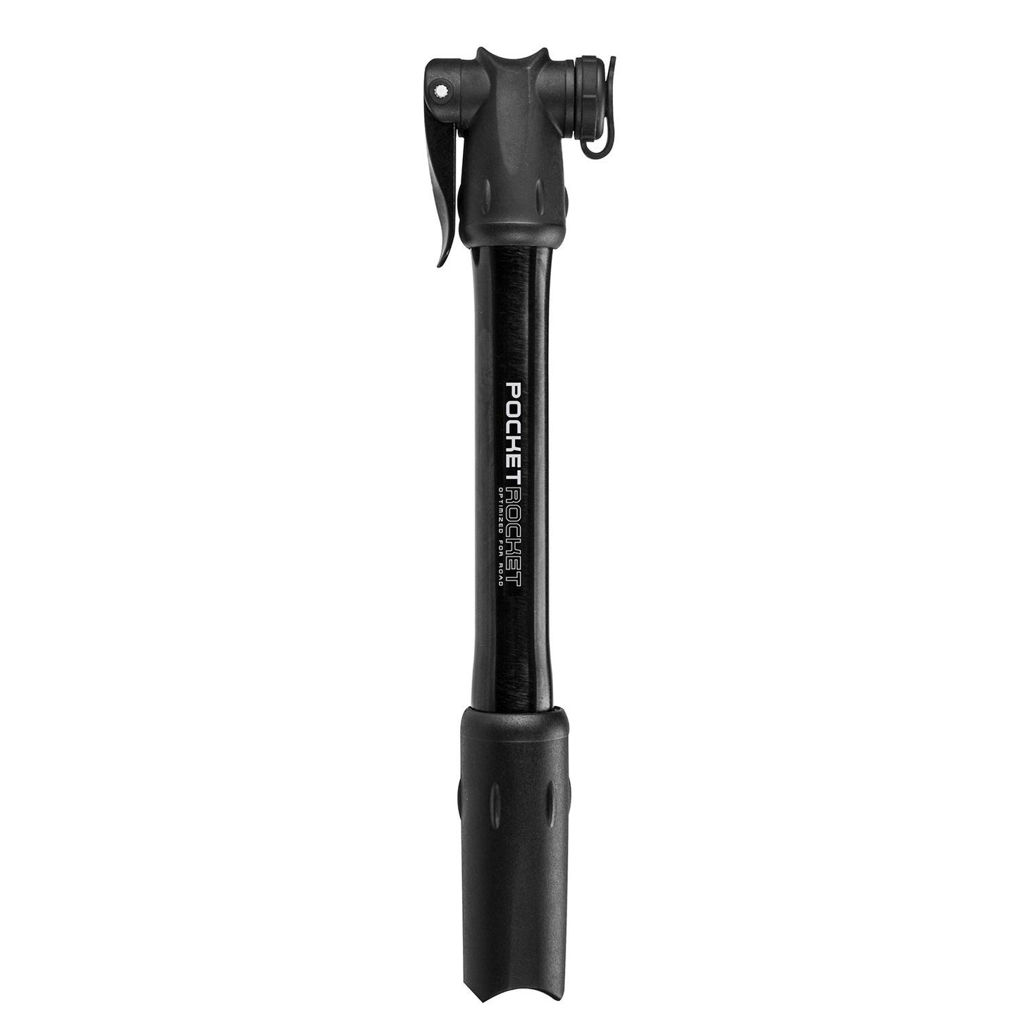 Handpumpe TOPEAK POCKET ROCKET Schwarz