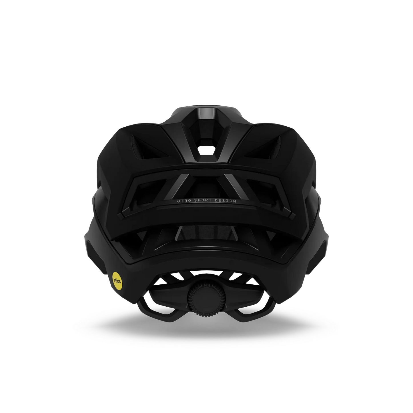 MTB-Helm GIRO MONTARO PRO Mattschwarz