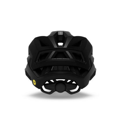 MTB-Helm GIRO MONTARO PRO Mattschwarz