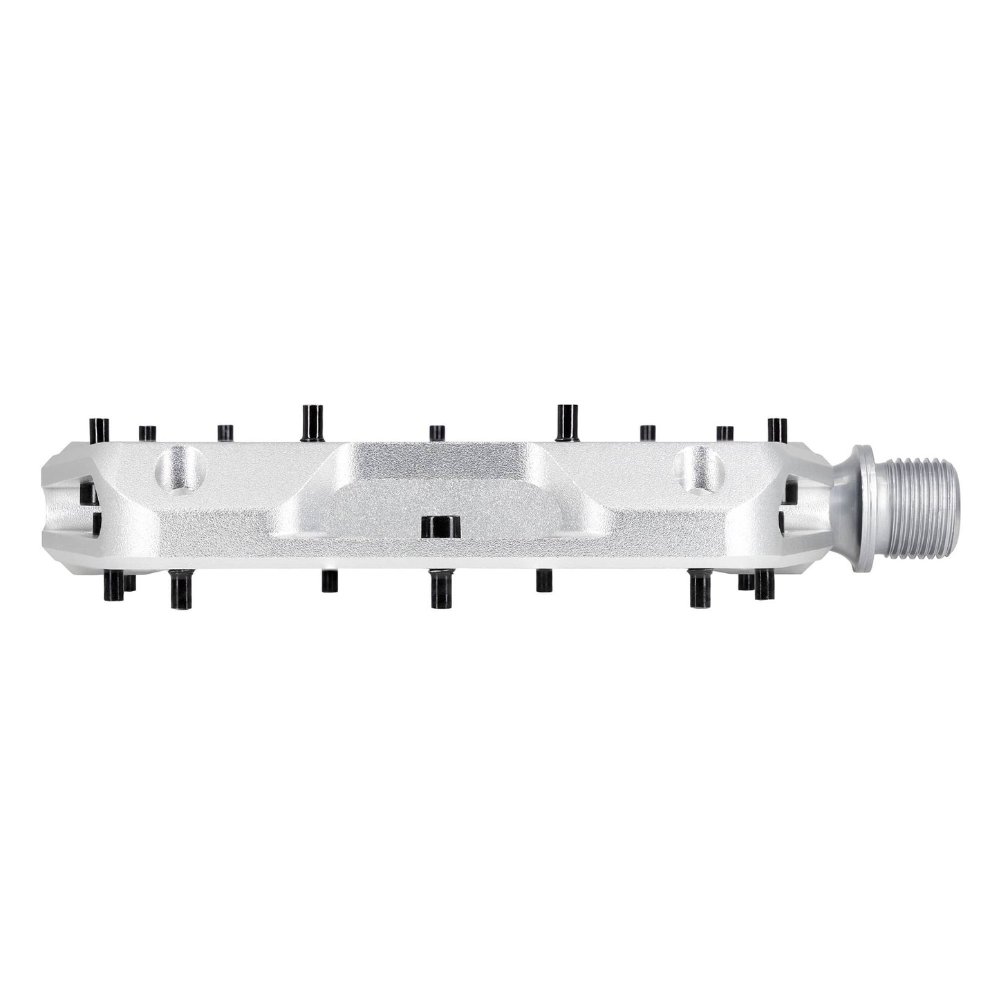 WOLF TOOTH WAVEFORM PERFORMANCE Flachpedale, Silber