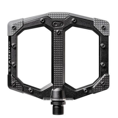 Plattformpedale CRANKBROTHERS STAMP EVO Small Schwarz