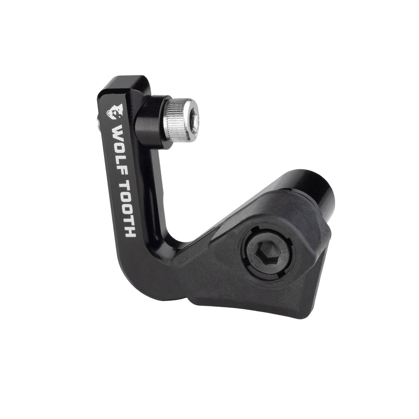 Kettenführung WOLFTOOTH AERO zum Löten High Sweep