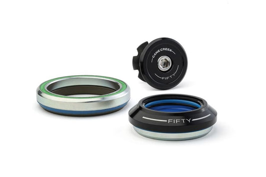 Steuersatz CANE CREEK 50 Tapered Headset, 1 1/8"-1.5",IS41/28.6/H9 | IS52/40/H1