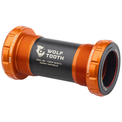 Innenlager WOLFTOOTH BSA DUB 29mm Orange