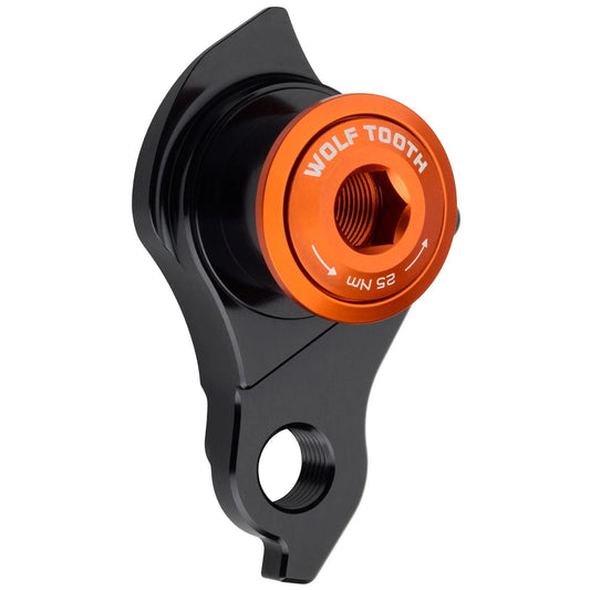 Schaltauge WOLFTOOTH UDH Orange