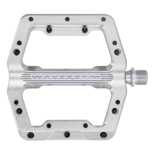 WOLF TOOTH WAVEFORM PERFORMANCE Flachpedale, Silber