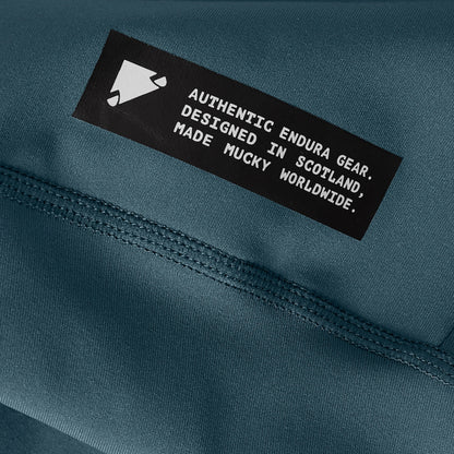 Kurze Trägerhose ENDURA LOOP Damen Teal