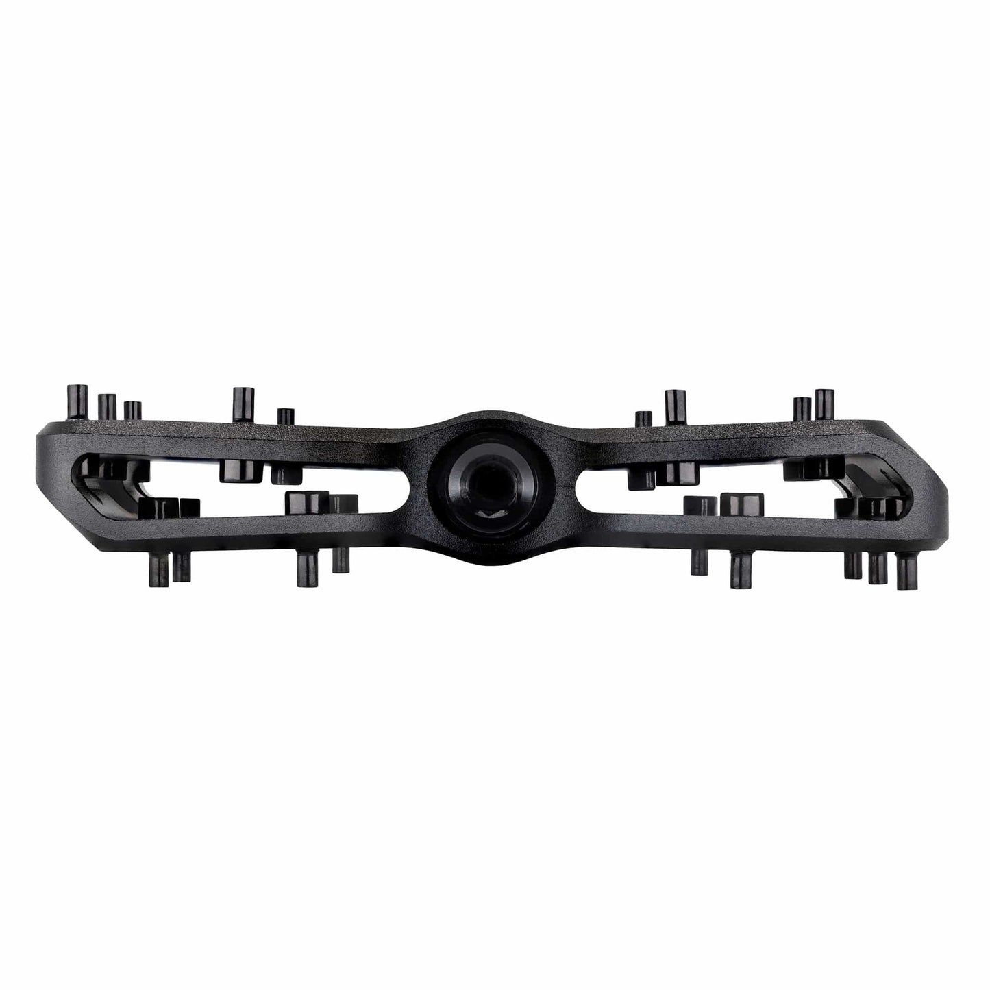 WOLF TOOTH WAVEFORM PERFORMANCE Flachpedale, Schwarz