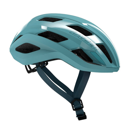 Helm Strasse LAZER STRADA KINETICORE Stone Blue