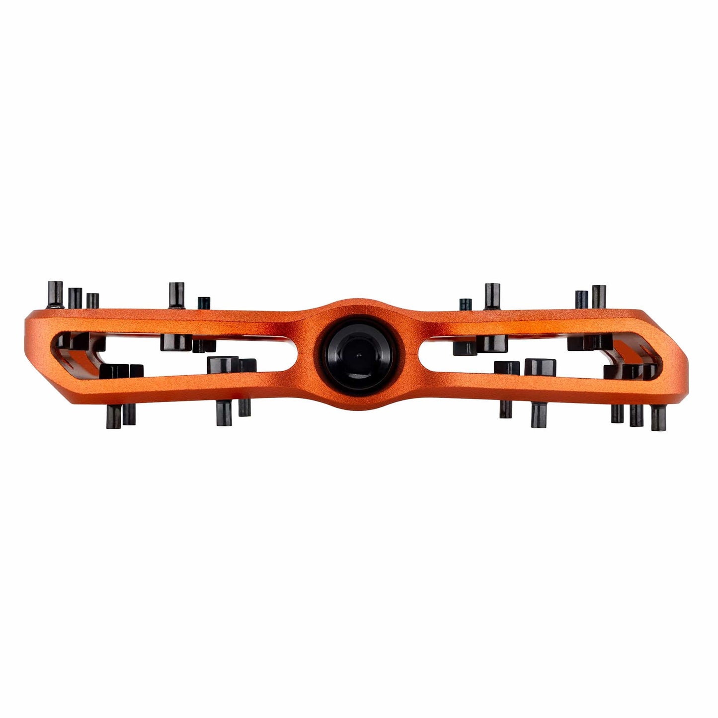 WOLF TOOTH WAVEFORM PERFORMANCE Flachpedale, Orange