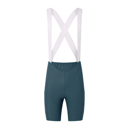 Kurze Trägerhose ENDURA LOOP Damen Teal