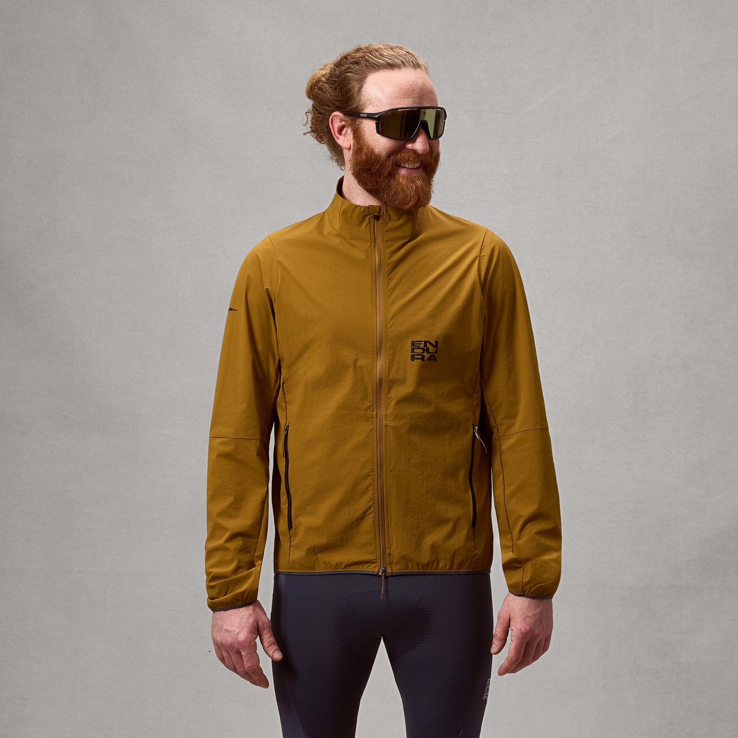 ENDURA ALLTRACK RIDE PACKABLE Jacket Bronze