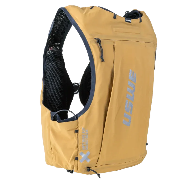 USWE BIKE 8L Trinkjacke Bronze