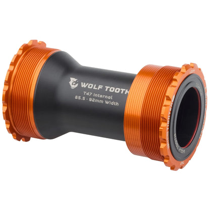 WOLFTOOTH T47i Internes Innenlager 30 mm Orange