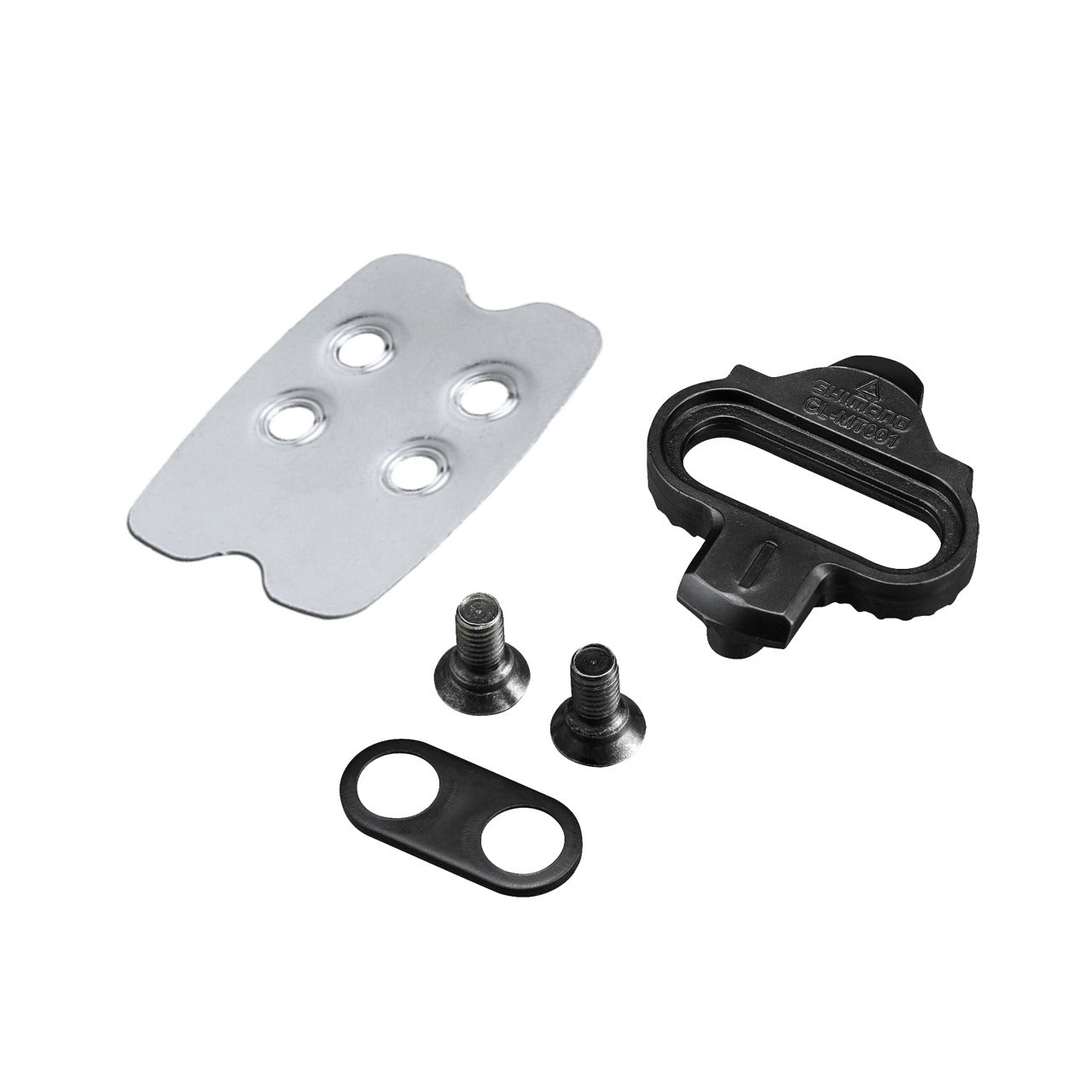 SHIMANO CL-MT001 Schuhplatten-Kit