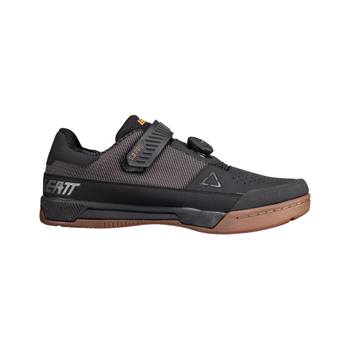 LEATT PROCLIP 5.0 MTB-Schuhe Schwarz