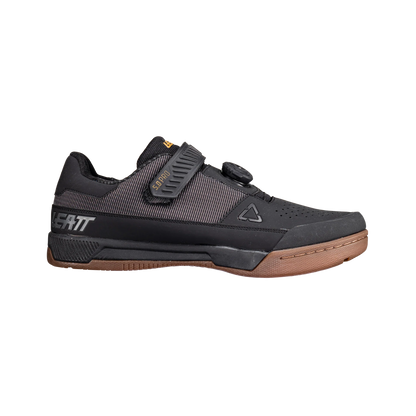 MTB-Schuhe LEATT PROCLIP 5.0 Schwarz