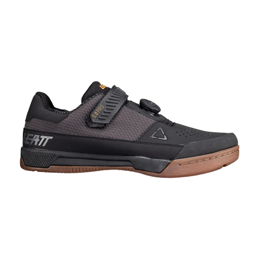 LEATT PROCLIP 5.0 MTB-Schuhe Schwarz