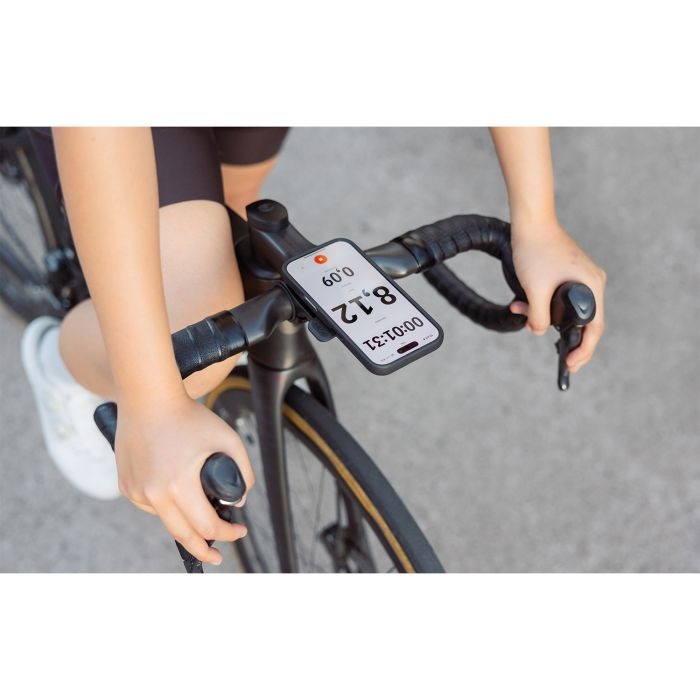 QUADLOCK OUT FRONT MOUNT PRO Kleiderbügel-Befestigungshalterung
