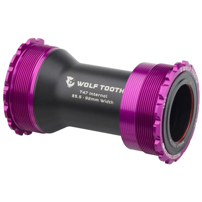 Innenlager WOLFTOOTH T47i Interne 30mm Ultraviolet Purple