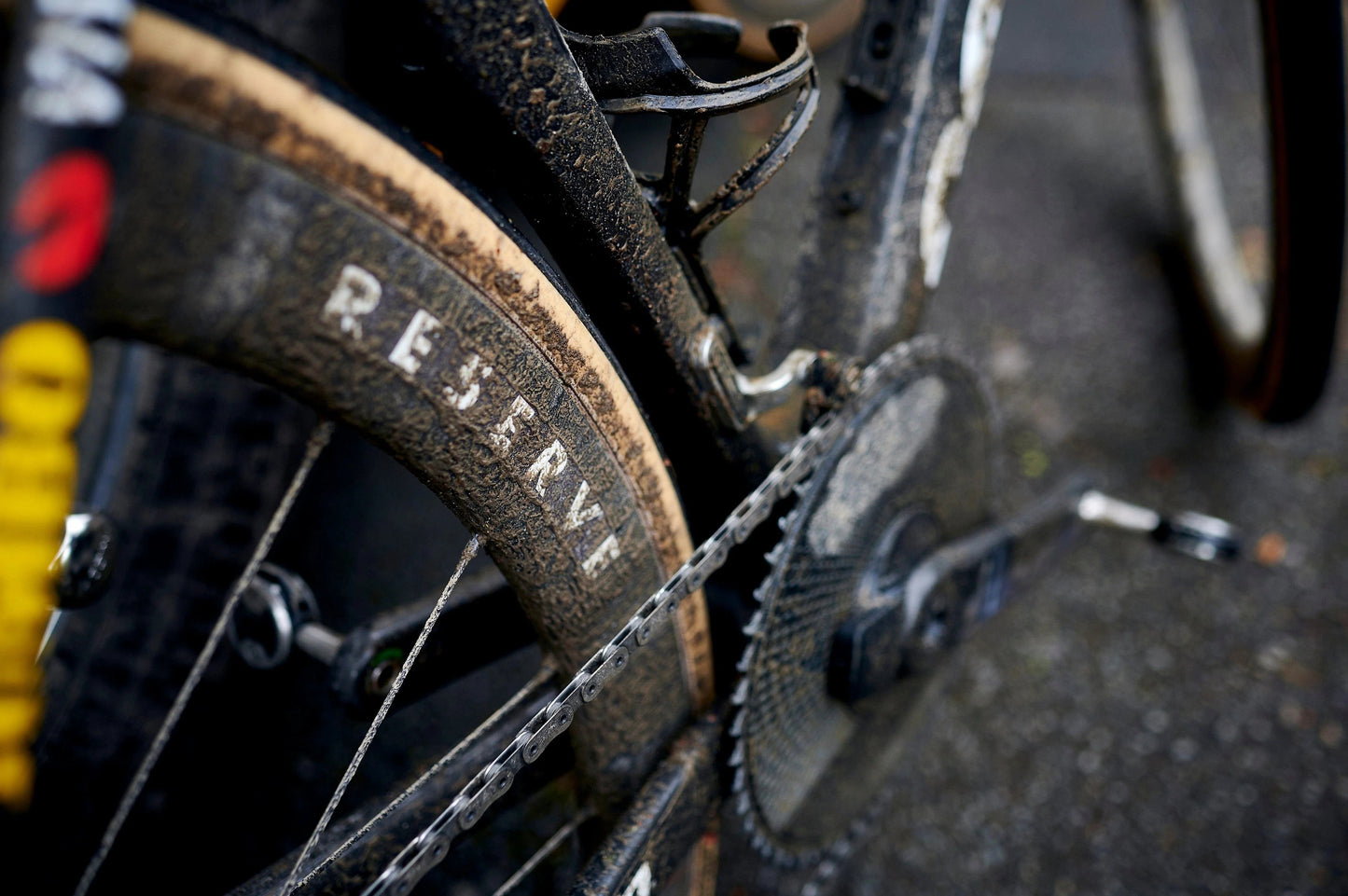 Kettenführung WOLFTOOTH AERO Medium Sweep für CERVELO