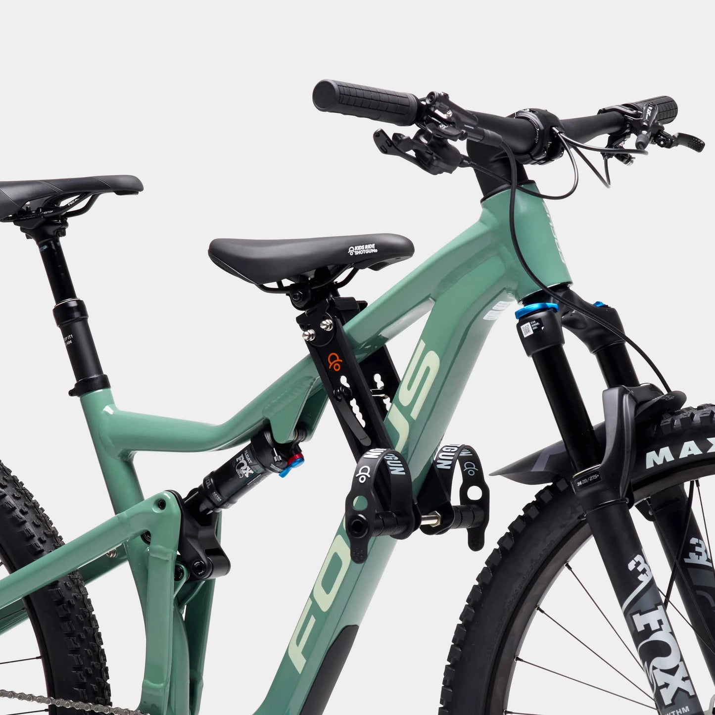 Kindersattel SHOTGUN