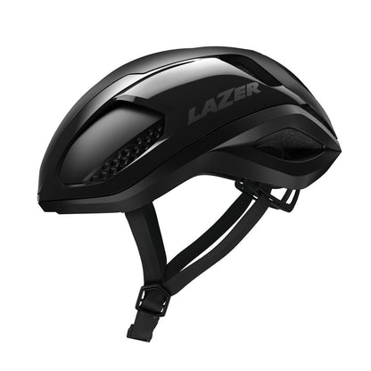 Rennradhelm LAZER VENTO KINETICORE Mattschwarz
