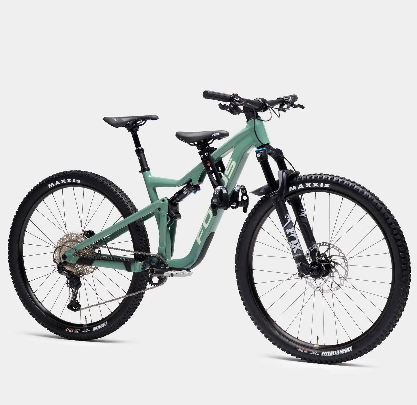 Kindersattel SHOTGUN