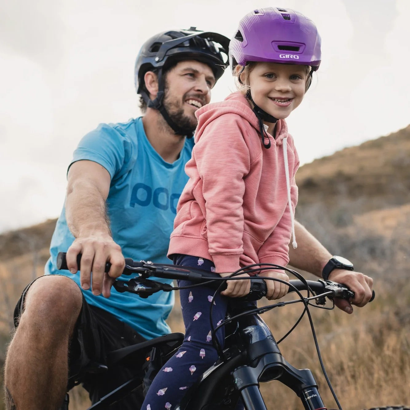 Kindersattel SHOTGUN PRO