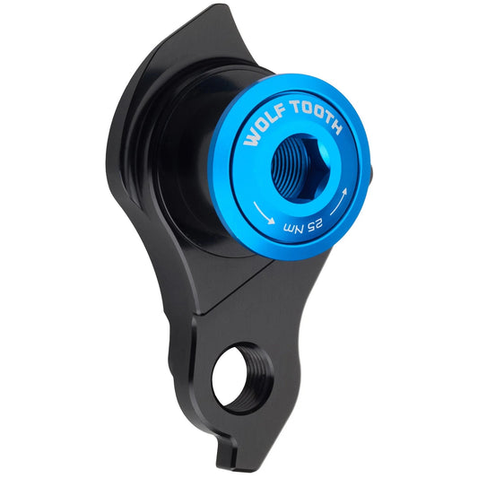 WOLFTOOTH UDH Schaltauge Blau