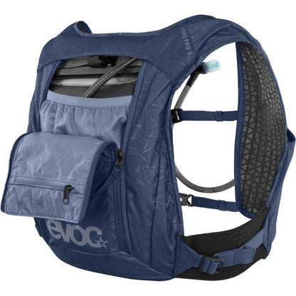 Trinkrucksack EVOC HYDRO PRO 3 L Blau