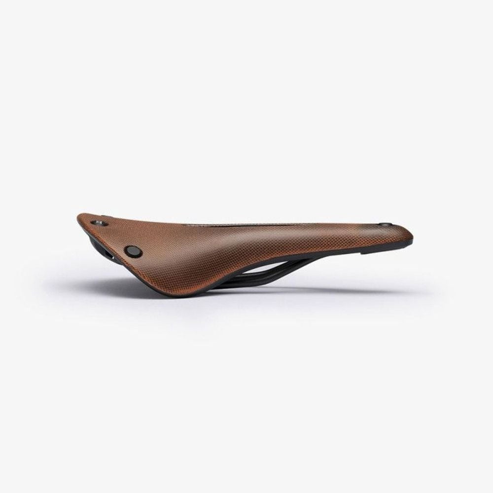 Sattel BROOKS CAMBIUM C17 CARVED Braun