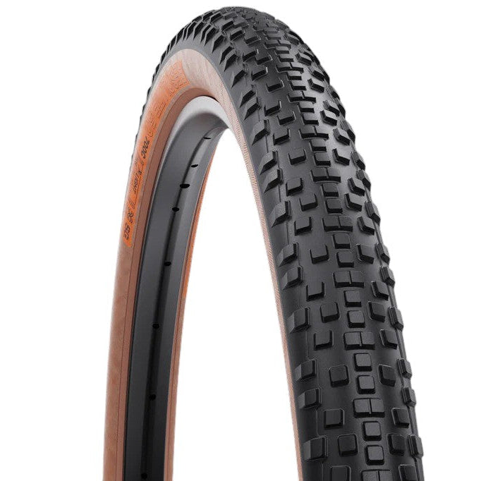 WTB-Reifen RESOLUTE TCS LIGHT 2025 700x42c Tubeless Ready Beige