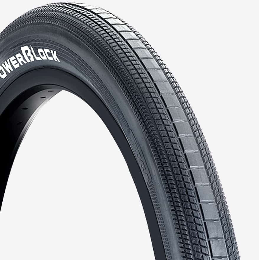 Reifen TIOGA S-Spec PowerBlock 20x1.60